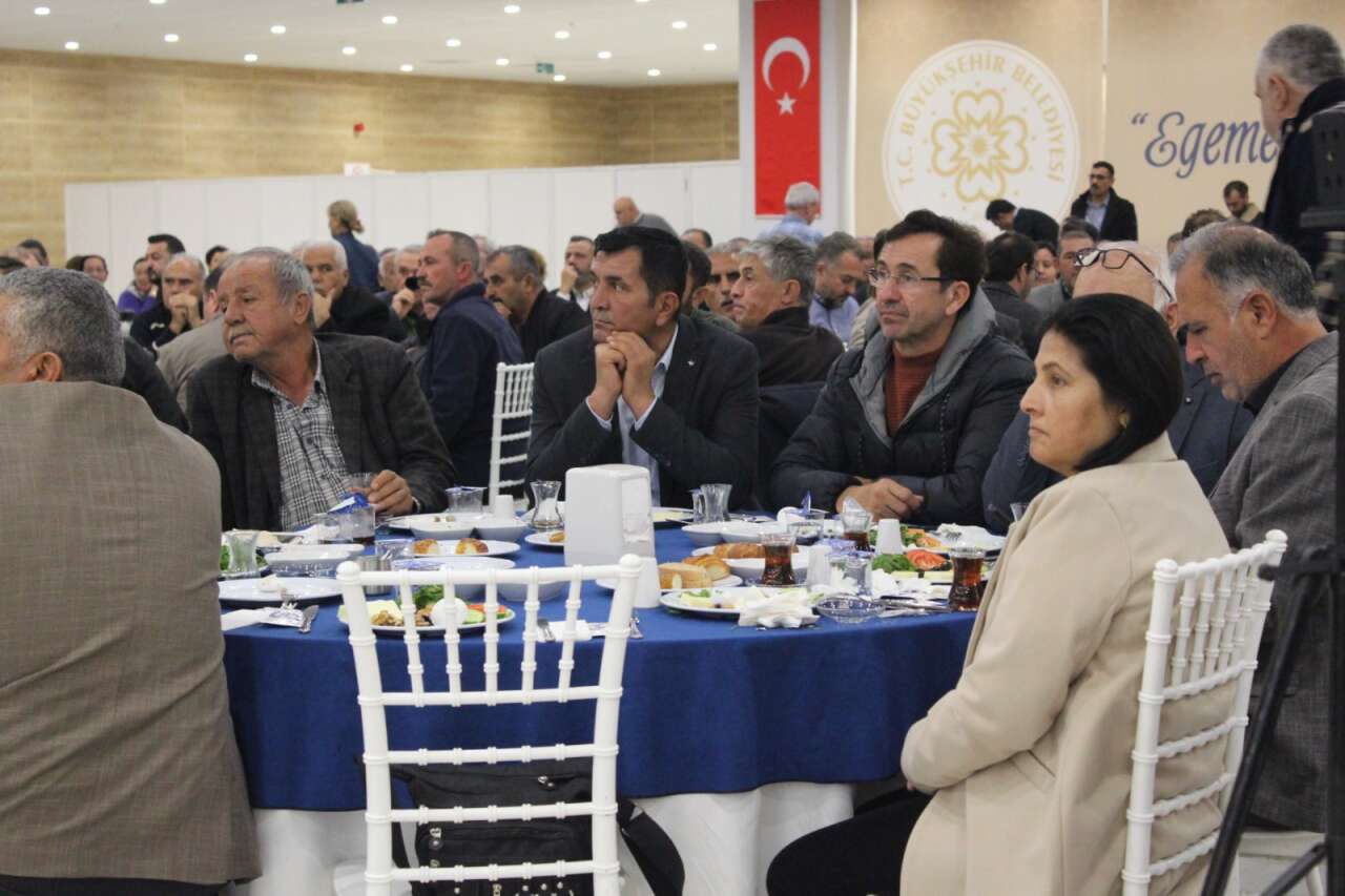 Muğla’da Kooperatifçilik Günü Buluşması: Üretici ve Kooperatifler Bir Araya Geldi 2